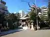 天祖神社の本殿・本堂