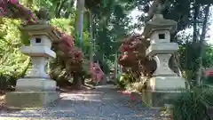 安住神社の建物その他