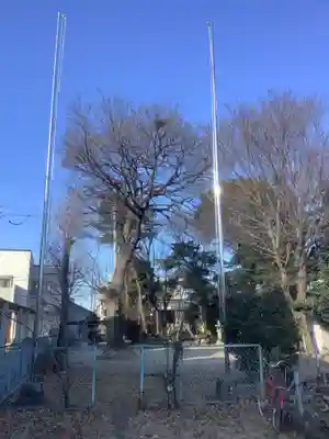 東八龍社のその他建物