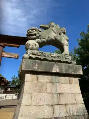 饒津神社(広島県)