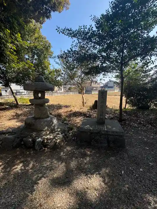 神戸神社(三重県)