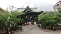 桜神宮の本殿