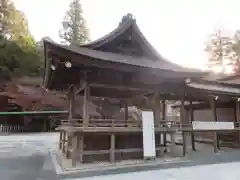 小國神社の神楽