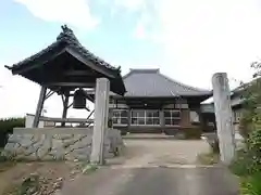 見徳寺の本殿