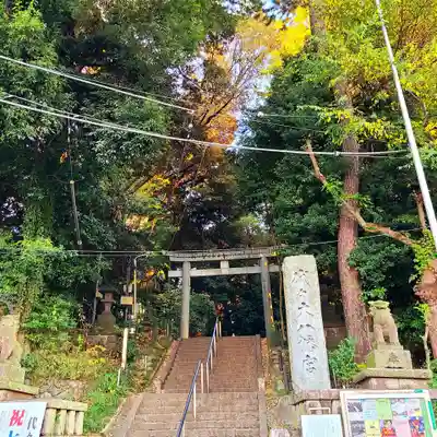 代々木八幡宮(東京都)