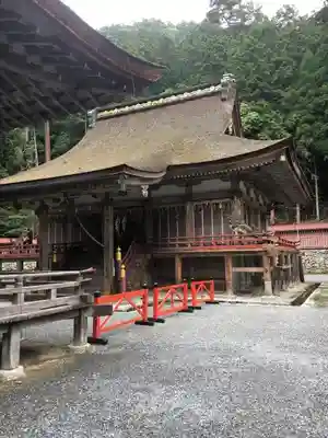 日吉大社の本殿・本堂