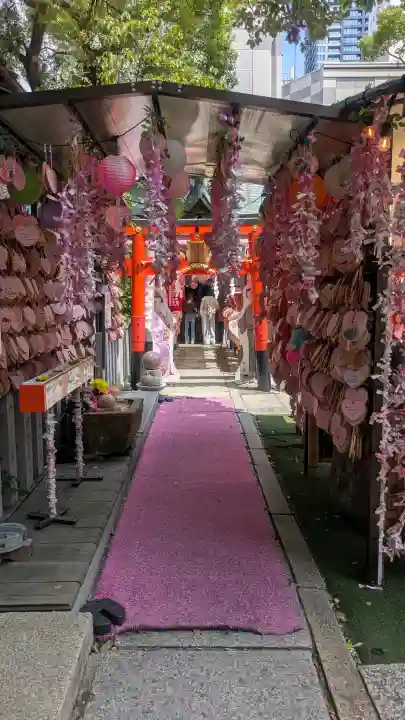 露天神社(お初天神)(大阪府)