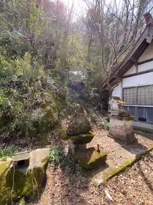 稲荷大明神(岡山県)