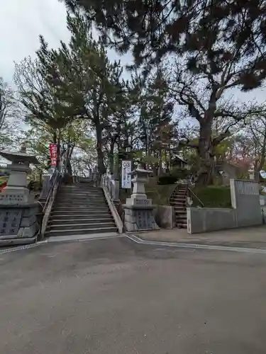 手稲神社(北海道)