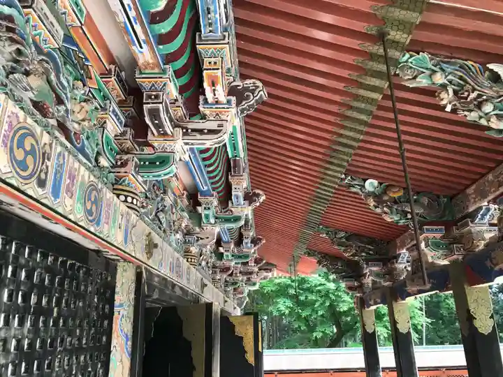 日吉東照宮(滋賀県)