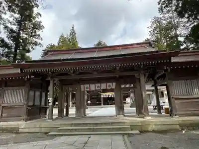 白山比咩神社(石川県)