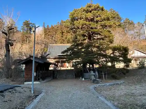 岩殿寺(長野県)