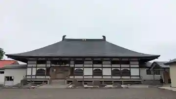永福寺の本殿・本堂