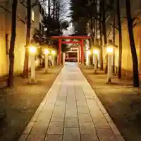 花園神社のその他建物