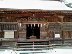 東川神社の歴史