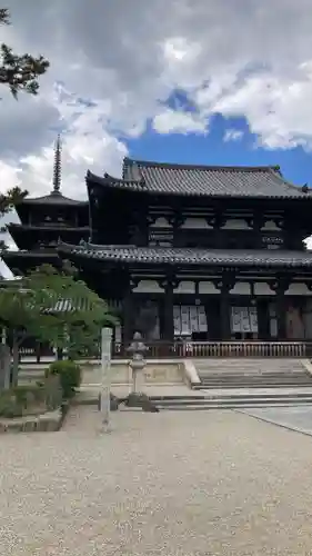 法隆寺(奈良県)