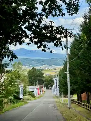 中富良野神社のお祭り