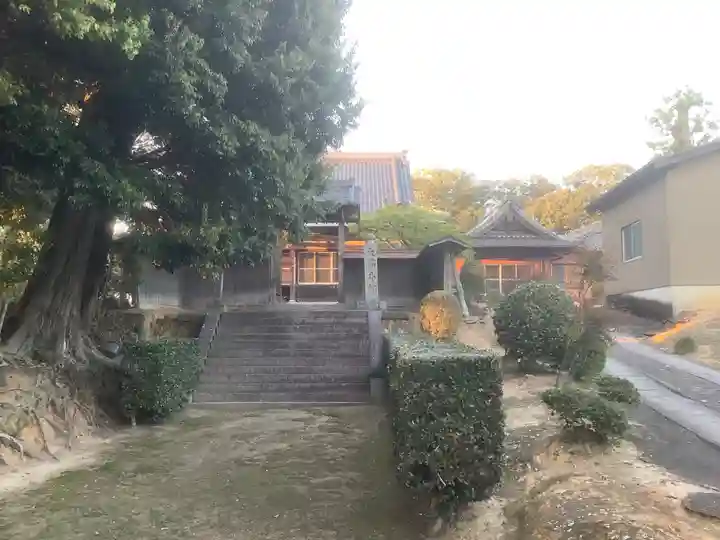 阿弥陀律寺のその他建物