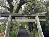 伊豆山神社(静岡県)