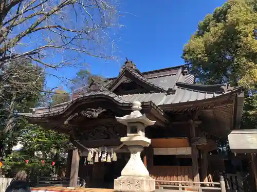 田無神社(東京都)