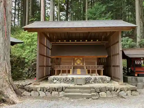 三峯神社(埼玉県)