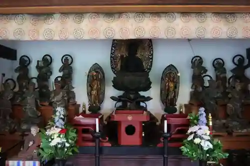 浄福寺の仏像