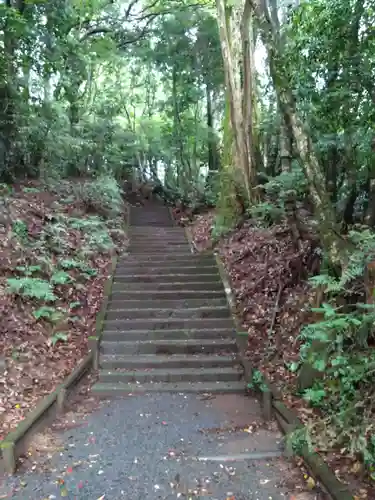 白鳥神社(宮崎県)