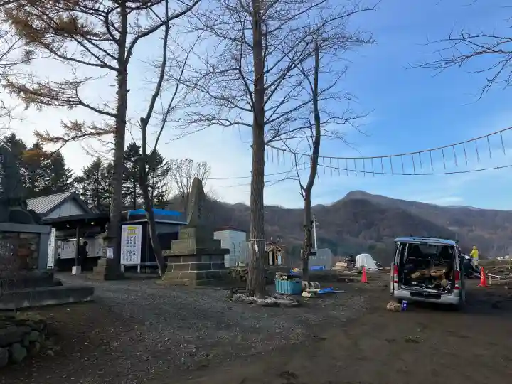 星置神社(北海道)