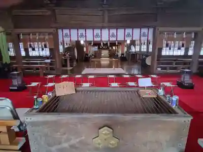釧路一之宮 厳島神社(北海道)
