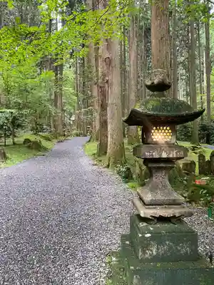 御岩神社(茨城県)
