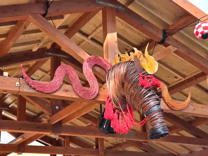 福島八幡宮(福岡県)