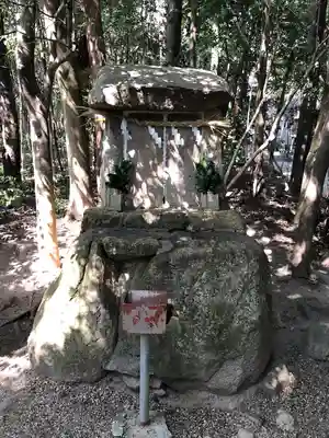 越木岩神社(兵庫県)
