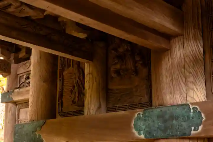 柞原八幡宮(大分県)