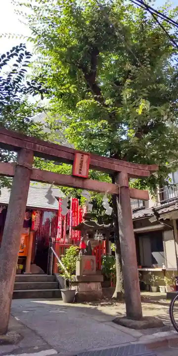 千代田稲荷神社(東京都)