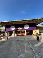 難波大社 生國魂神社(大阪府)