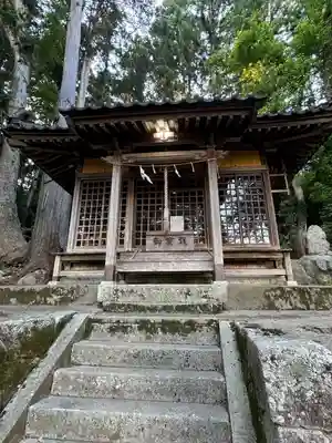 熊野神社(長野県)