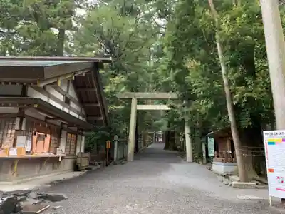 椿大神社のその他建物