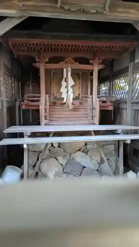 入野神社(京都府)