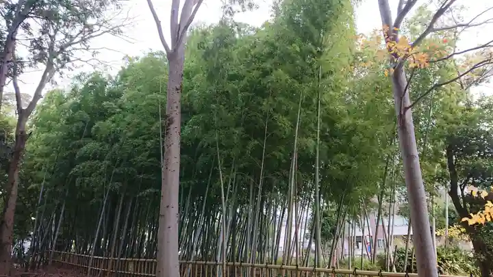 大間木氷川神社のその他建物