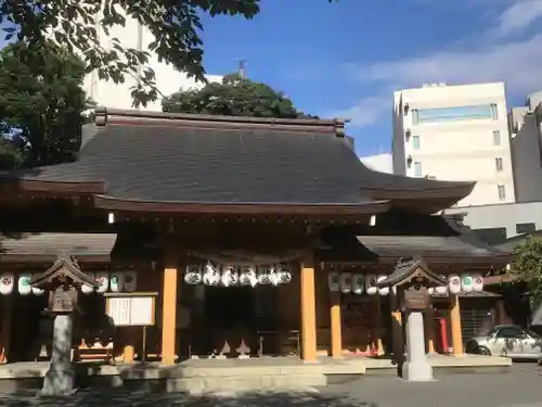 小梳神社(静岡県)