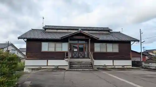 水神社のその他建物