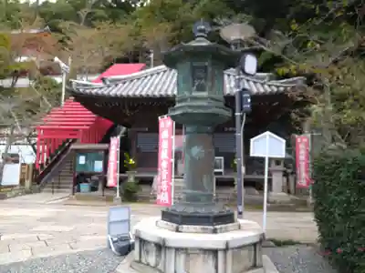 金剛宝寺（紀三井寺）(和歌山県)