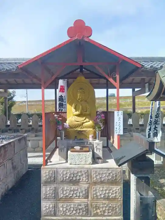 乙津寺 (鏡島弘法)(岐阜県)