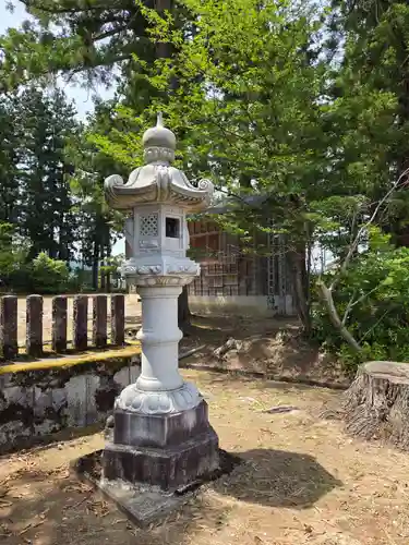 魚沼神社(新潟県)