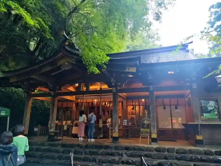 貴船神社(京都府)