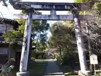 江沼神社(石川県)
