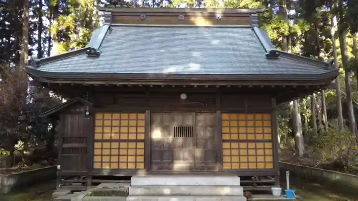 吉田神社の本殿・本堂