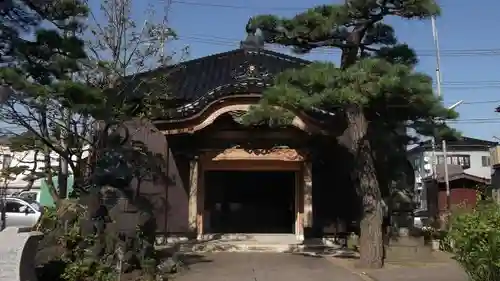 金砂山円光寺閻魔堂の建物その他