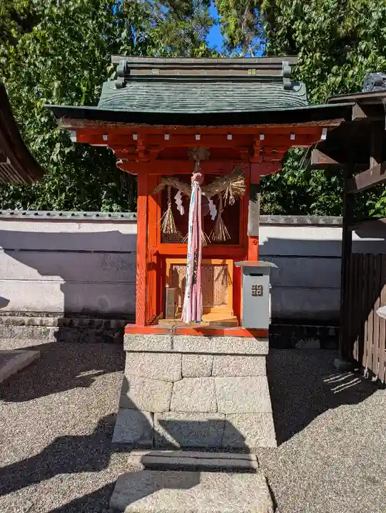 沙沙貴神社(滋賀県)