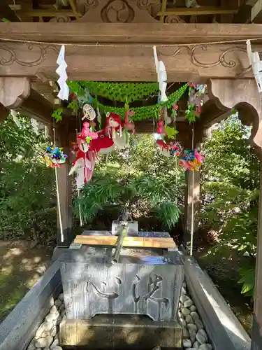 鏡石鹿嶋神社 ＊安産・開運・勝利の神さま＊(福島県)